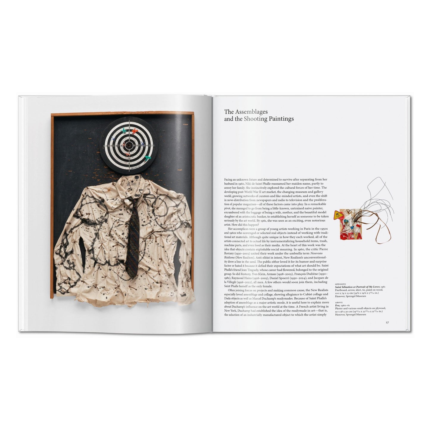 Niki de Saint Phalle (English) Book