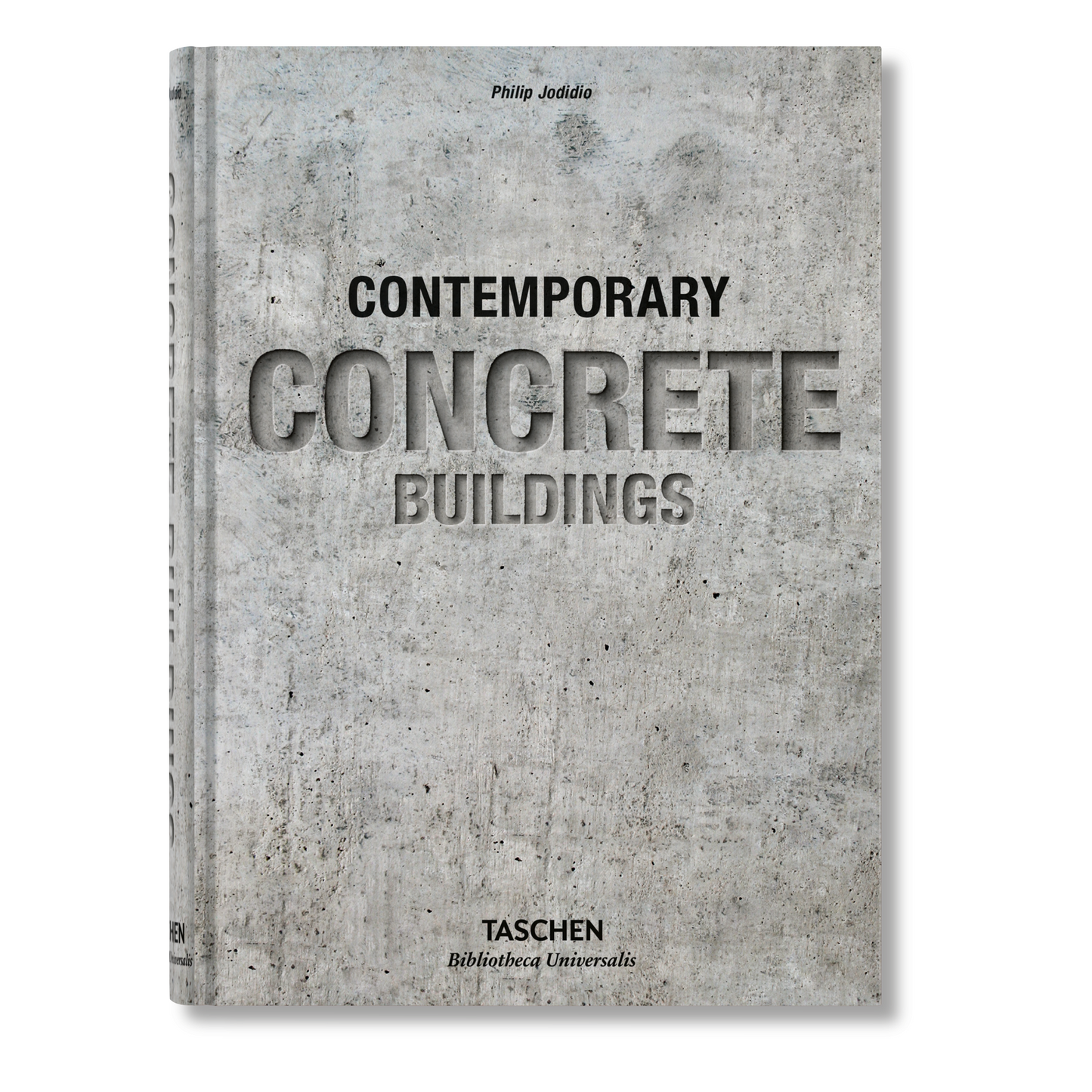 Contemporary Concrete Buildings (German, French, English) Book