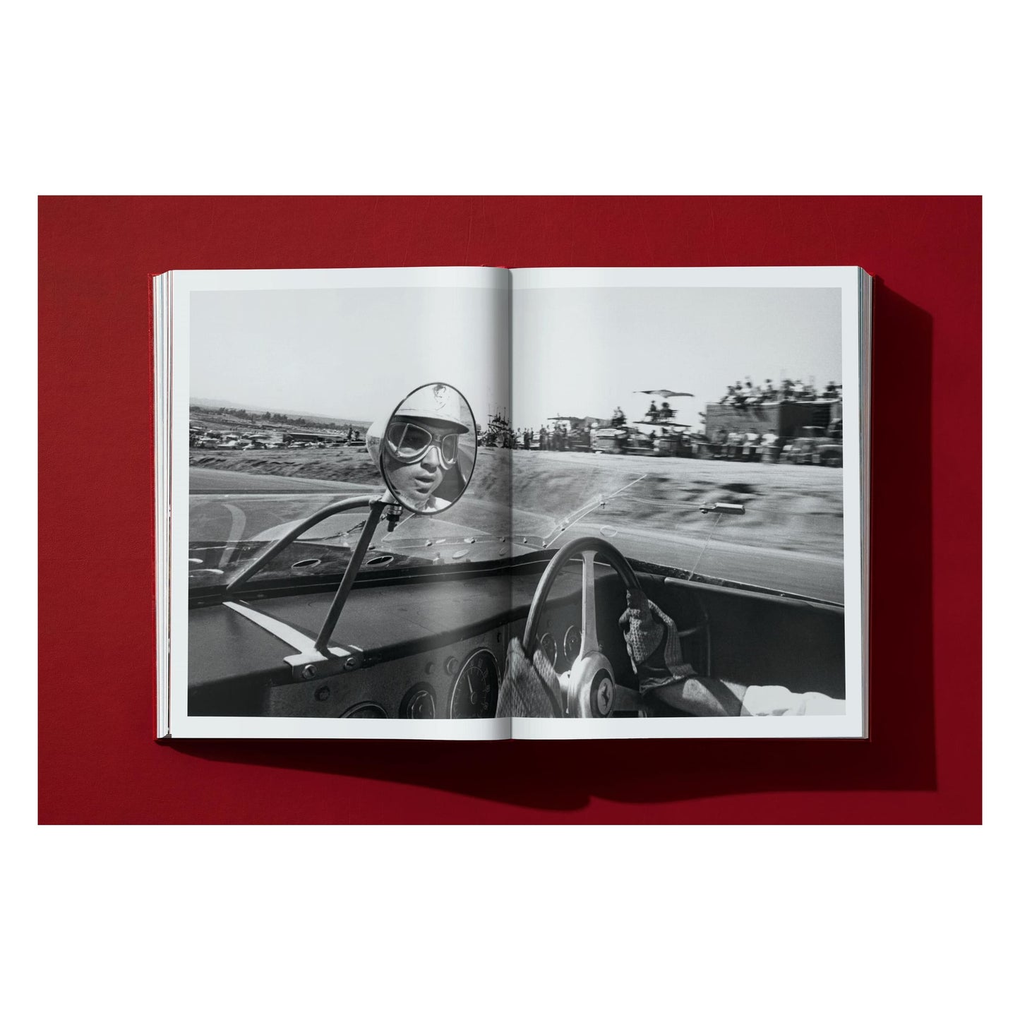 Ferrari (English) Book