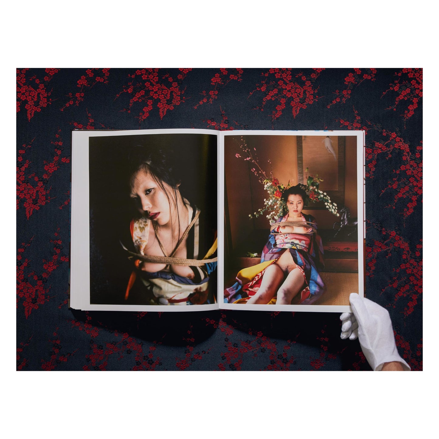 Araki. Bondage (English) Book