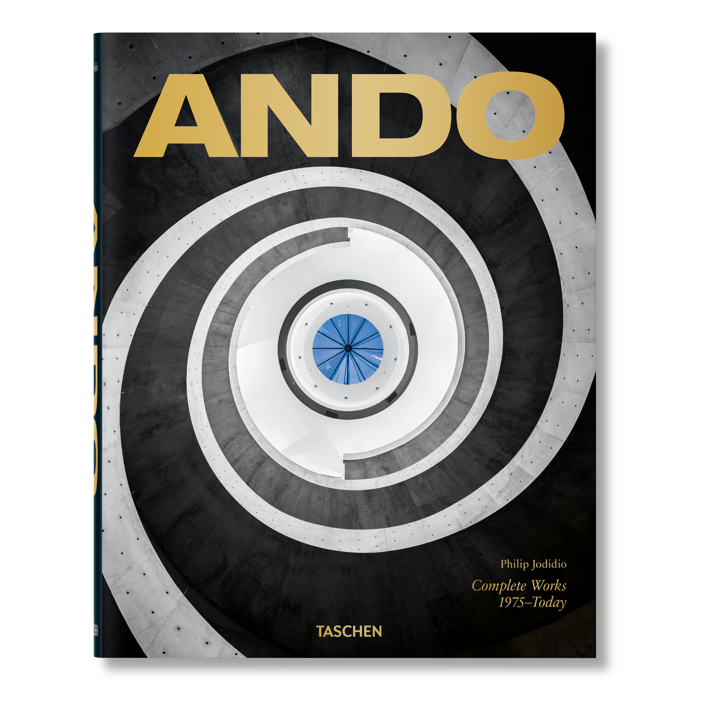 Ando. Complete Works 1975–Today (German, French, English) Book