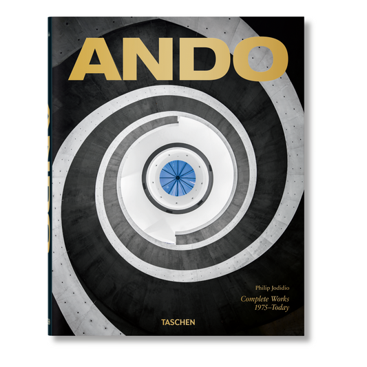 Ando. Complete Works 1975–Today (German, French, English) Book