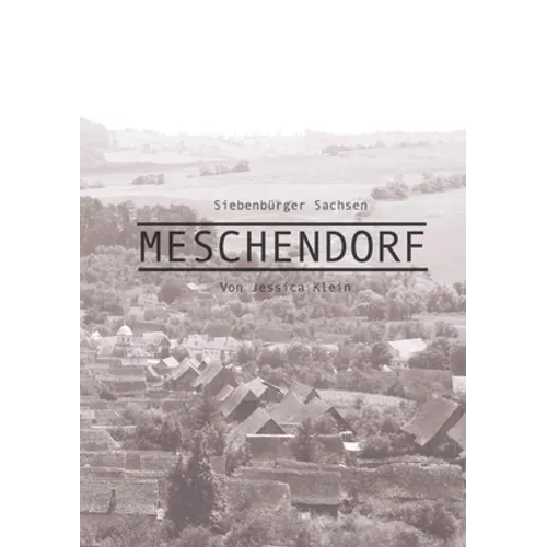 Meschendorf (German Edition)