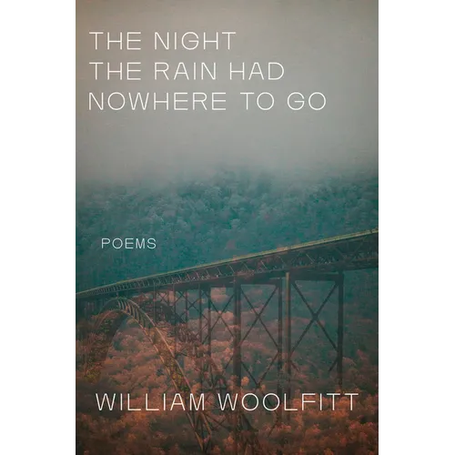 The Night the Rain Had Nowhere to Go