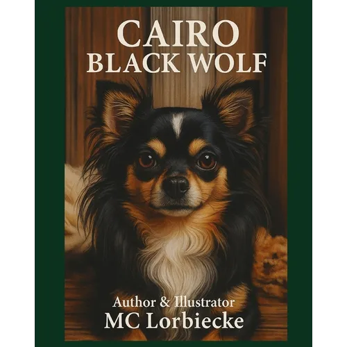 Cairo Black Wolf