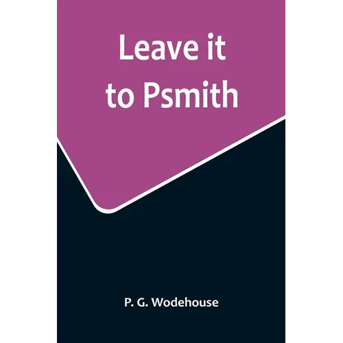 Leave it to Psmith