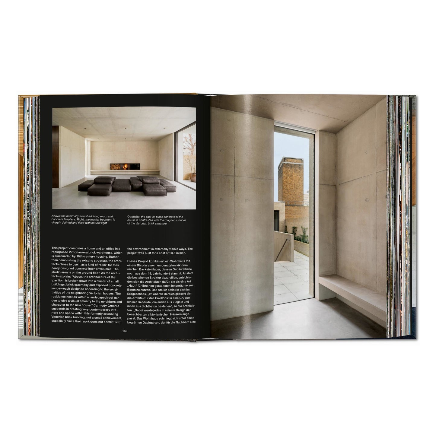 Homes For Our Time. Contemporary Houses around the World. Vol. 2. 45th Ed. (German, French, English) Book