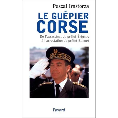 Le guêpier corse