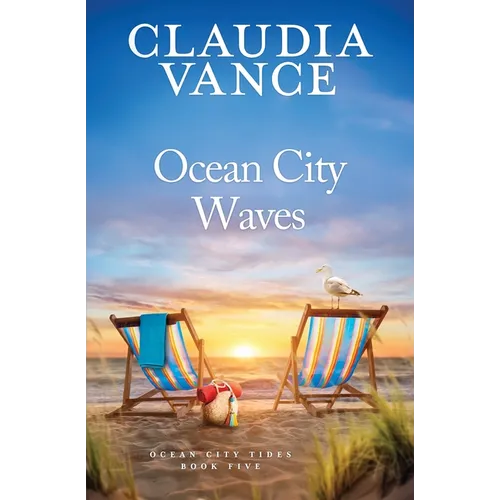 Ocean City Waves (Ocean City Tides Book 5) - Paperback