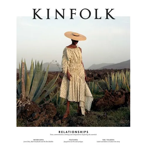 Kinfolk Volume 24