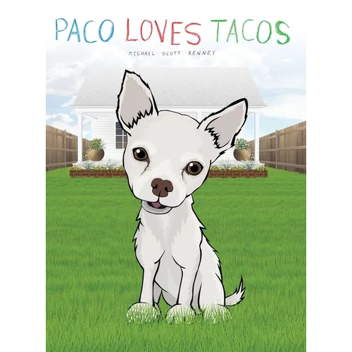 Paco Loves Tacos