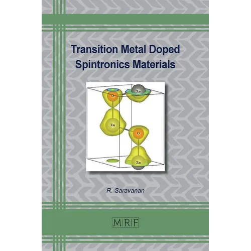 Transition Metal Doped Spintronics Materials