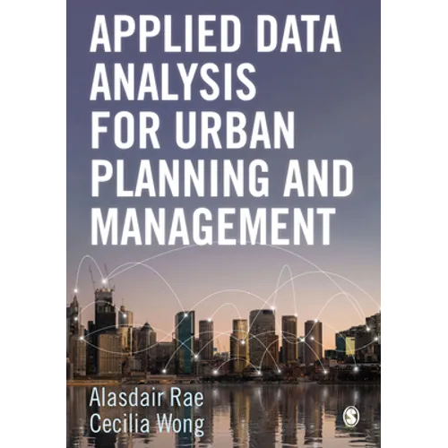 Applied Data Analysis for Urban Planning and Management