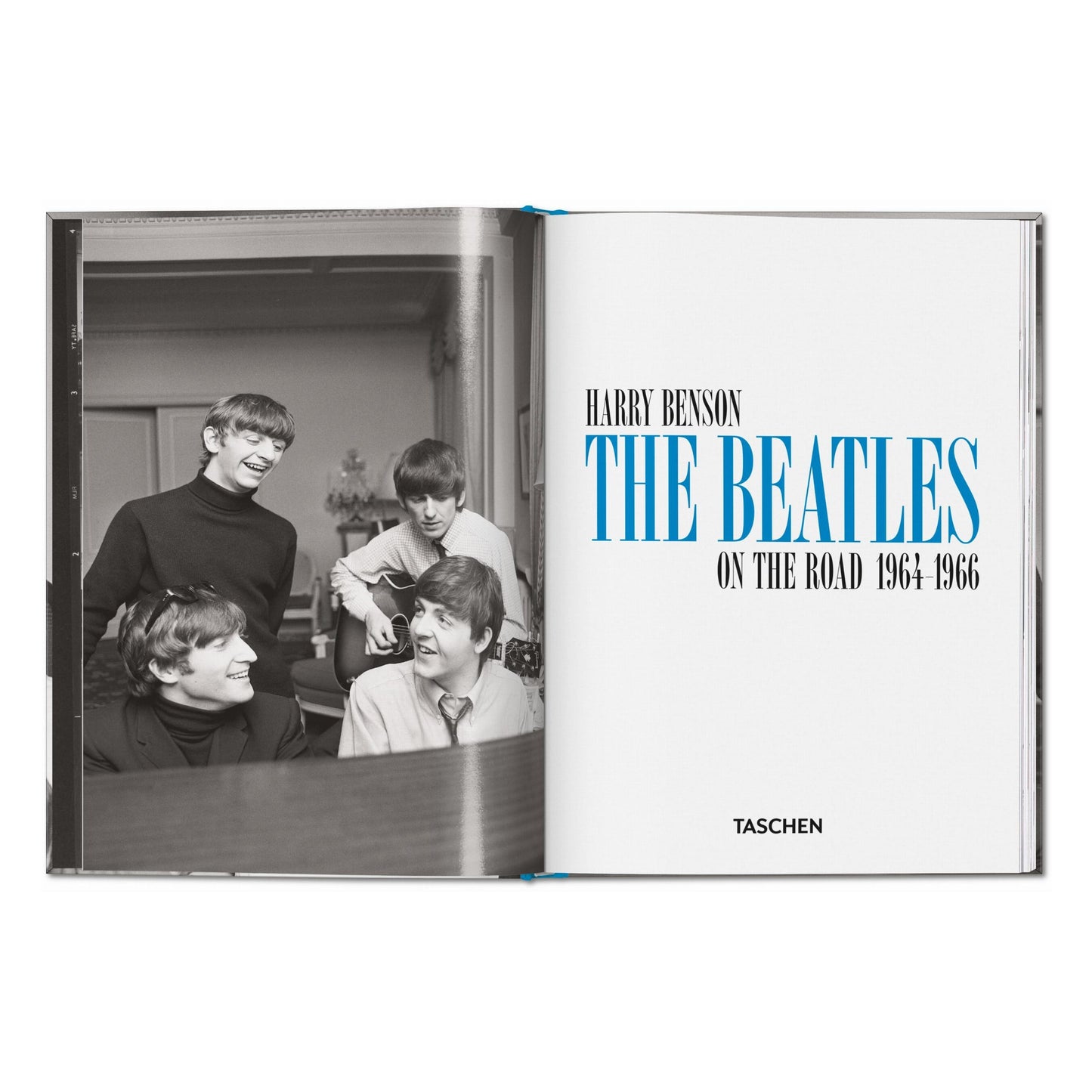 Harry Benson. The Beatles (English) Book