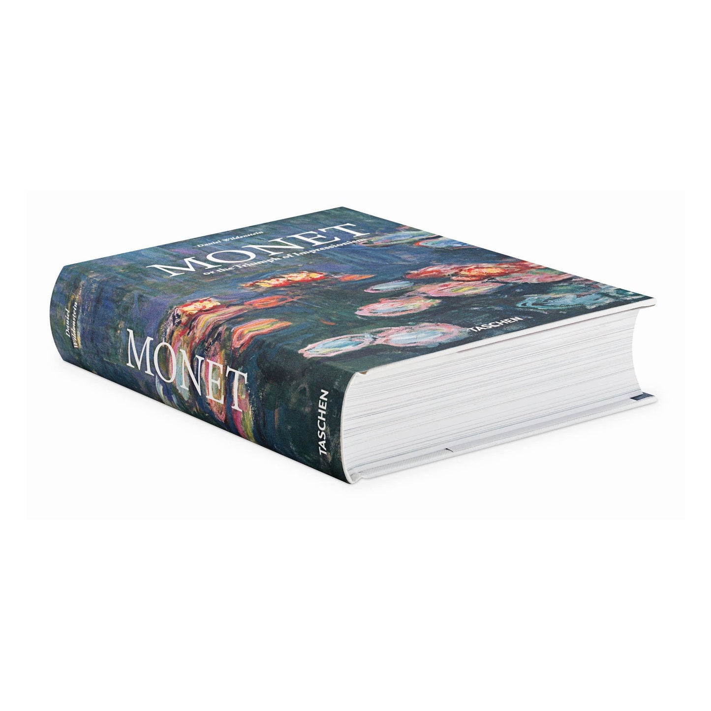 Monet. The Triumph of Impressionism (English) Book