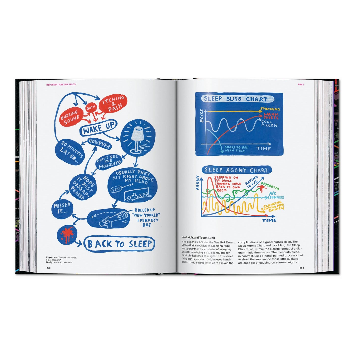 Information Graphics. 45th Ed. (English) Book
