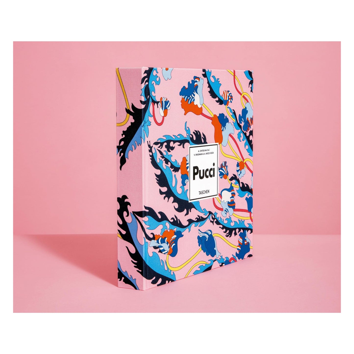 Pucci. Updated Edition (German, French, English, Italian) Book