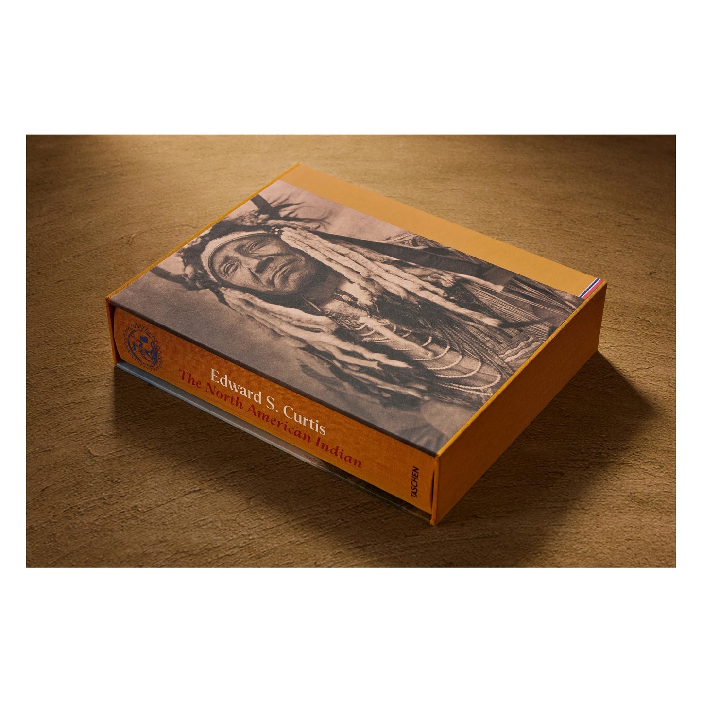Edward S. Curtis. The North American Indian. The Complete Portfolios (German, French, English) Book