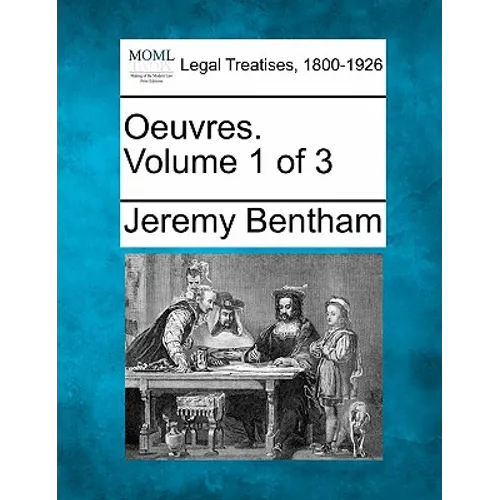 Oeuvres. Volume 1 of 3
