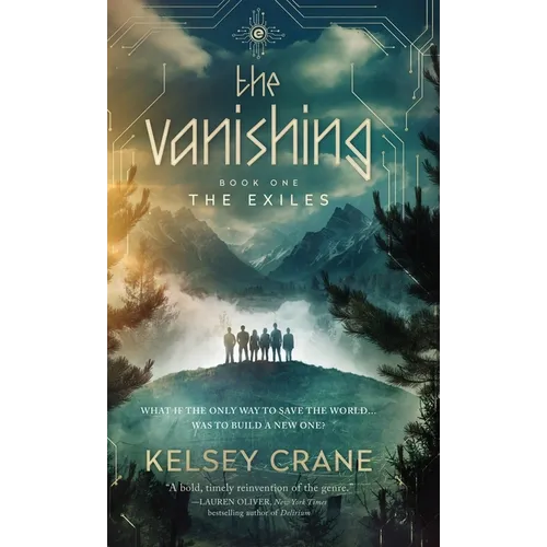 The Vanishing: Book One of The Exiles