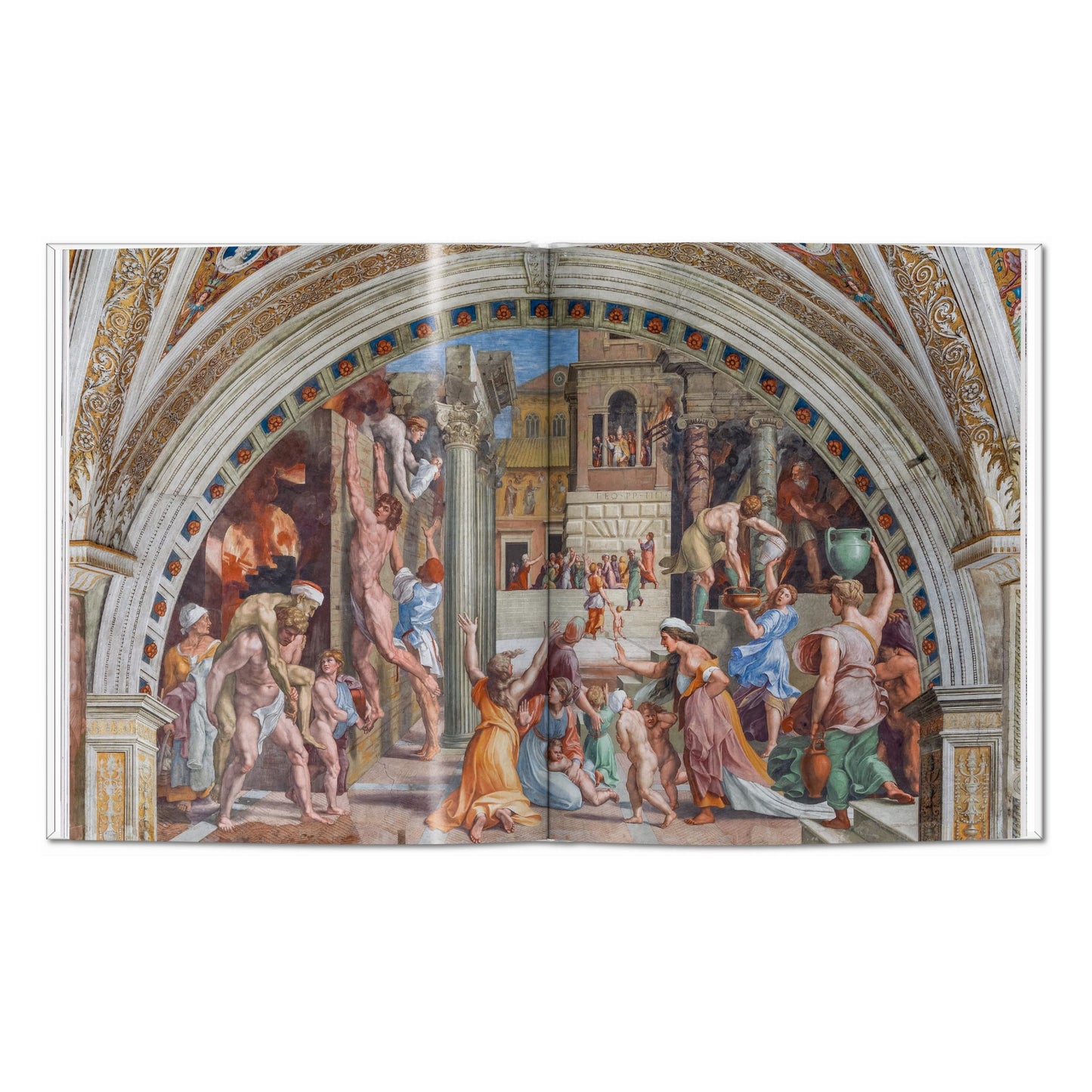 Raphael (English) Book