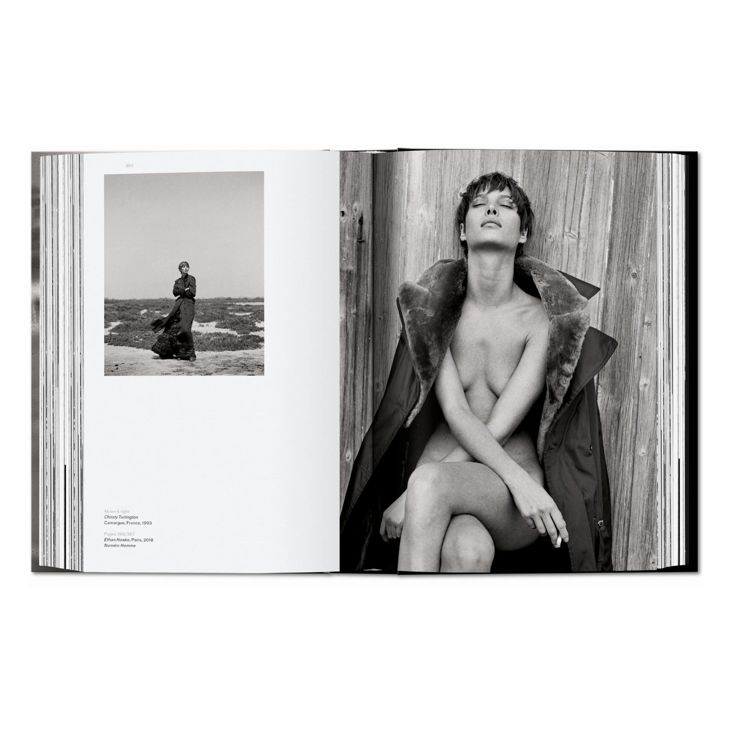 Peter Lindbergh. On Fashion Photography. 45th Ed. (German, French, English) Book