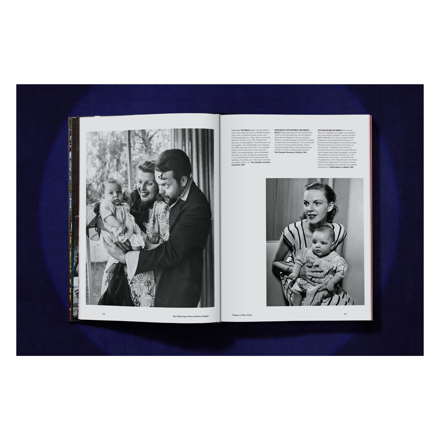 LIFE. Hollywood (English) Book