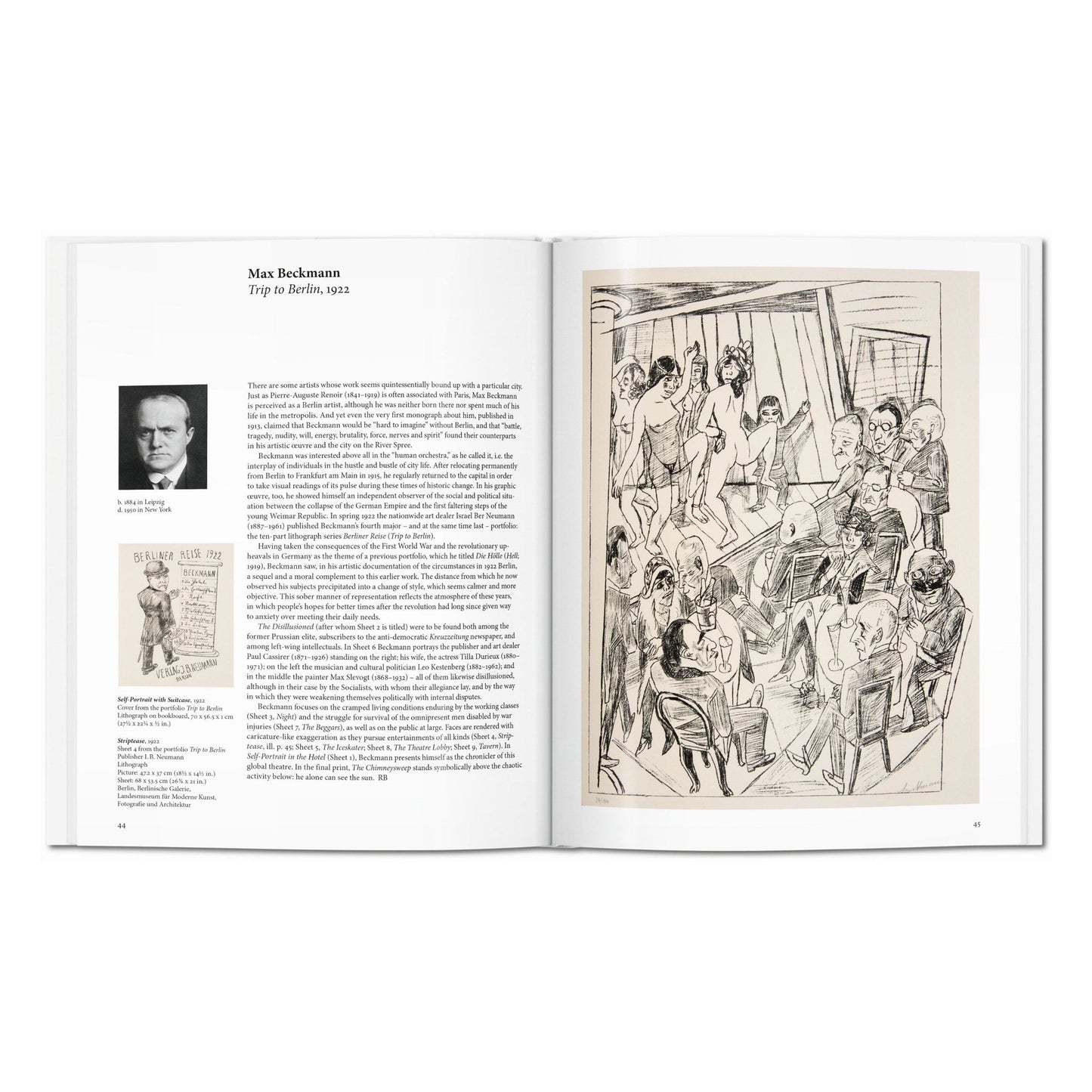 1920s Berlin (English) Book
