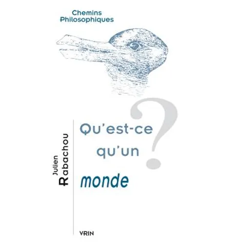 Qu'est-CE Qu'un Monde?