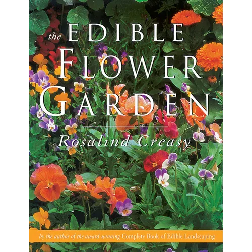 The Edible Flower Garden