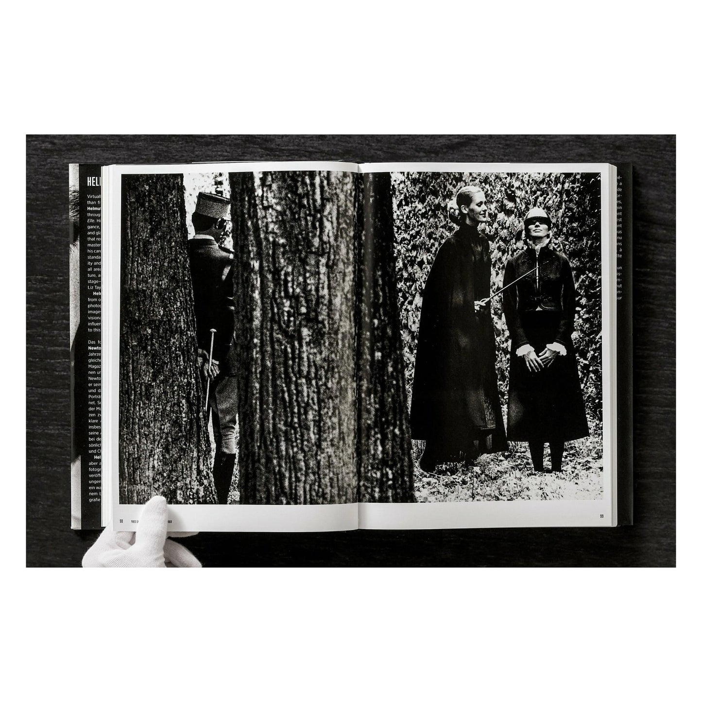 Helmut Newton. Legacy (German, French, English) Book