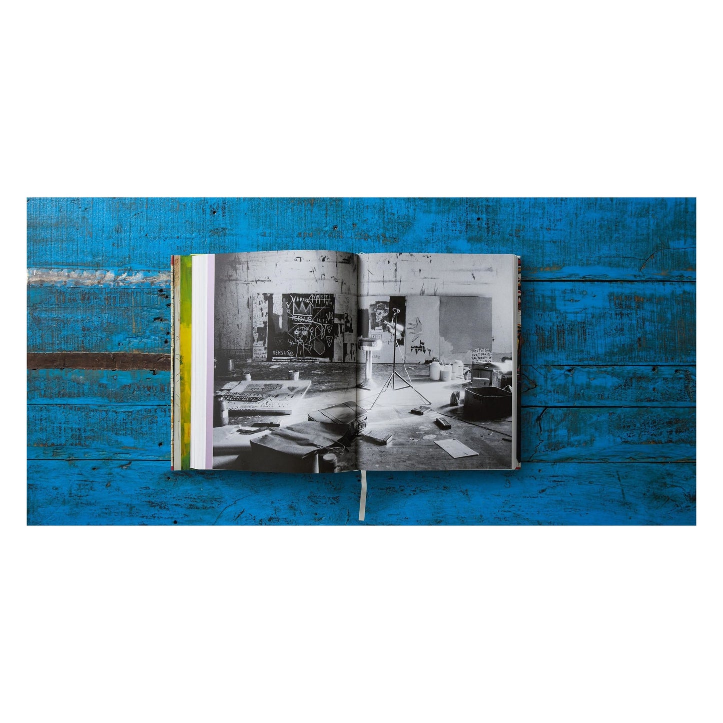 Jean-Michel Basquiat (English) Book