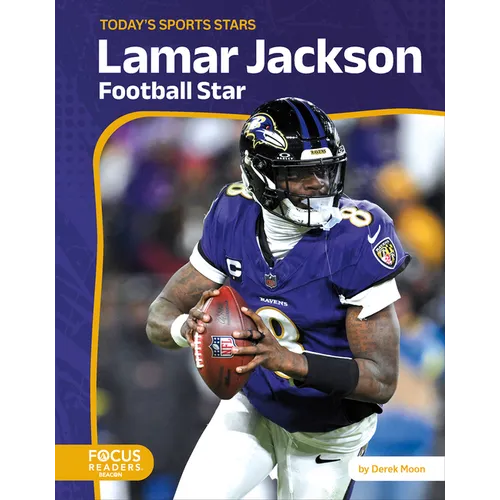 Lamar Jackson: Football Star