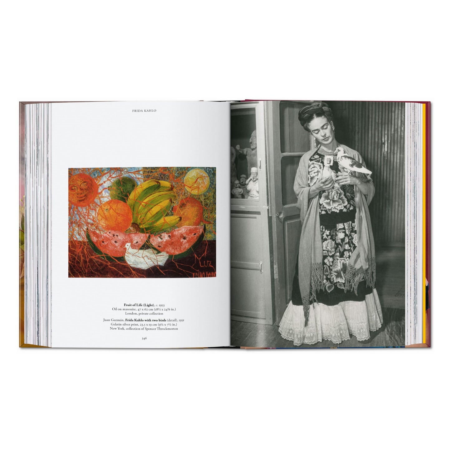 Frida Kahlo. 45th Ed. (English) Book