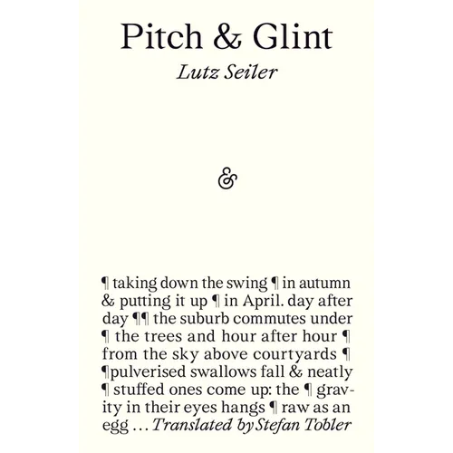 Pitch & Glint