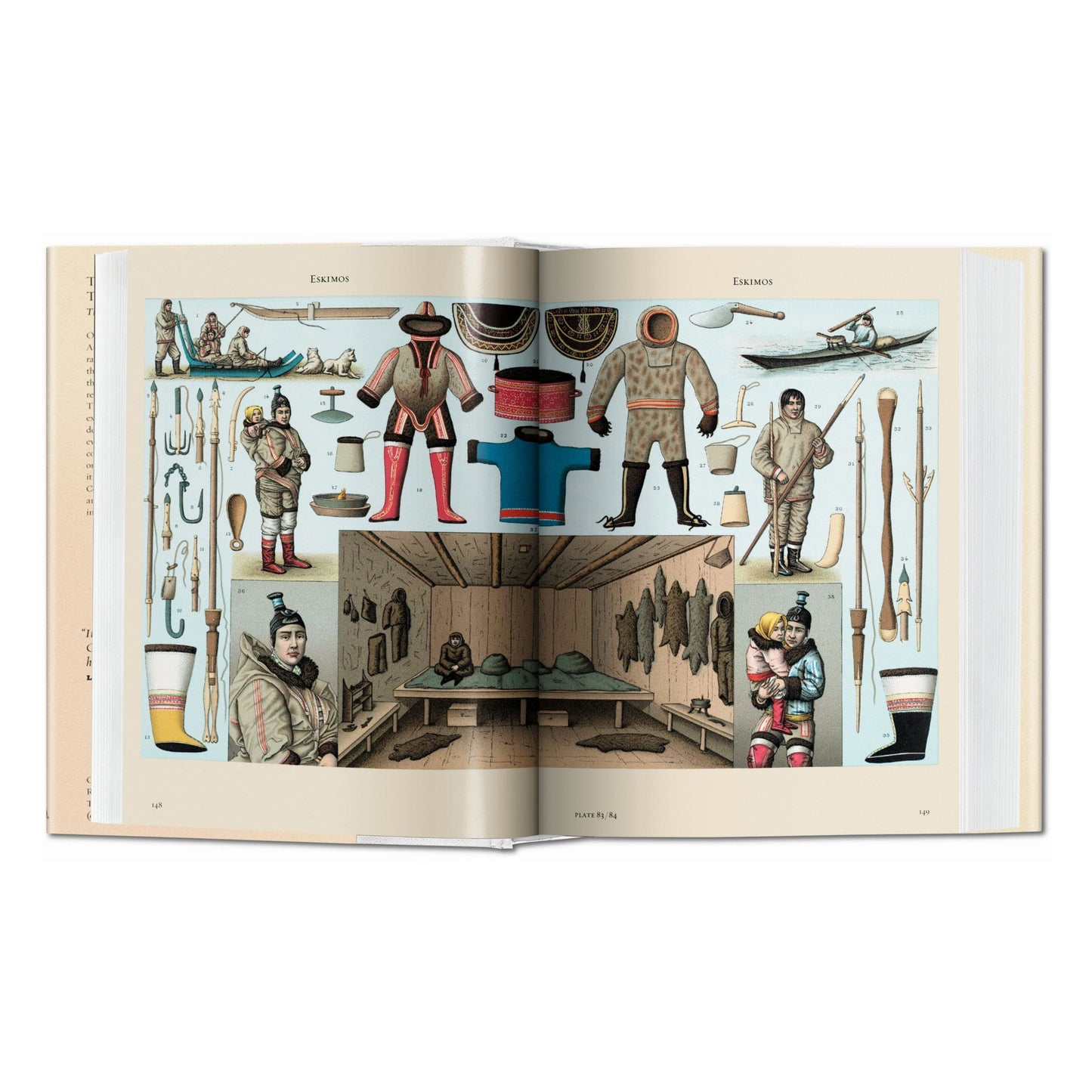 Auguste Racinet. The Costume History (English) Book