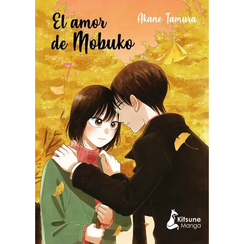 Amor Mobuko Vol. 7, El