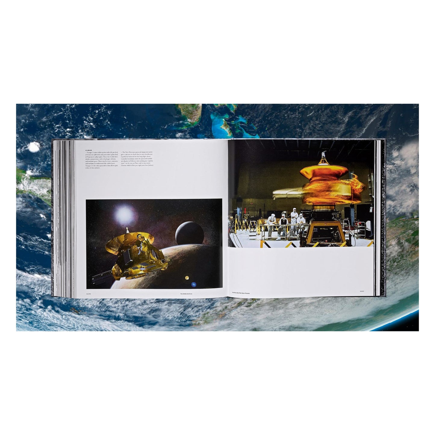 The NASA Archives. 60 Years in Space (English) Book