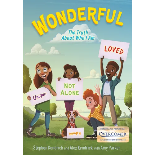 Wonderful: The Truth about Who I Am