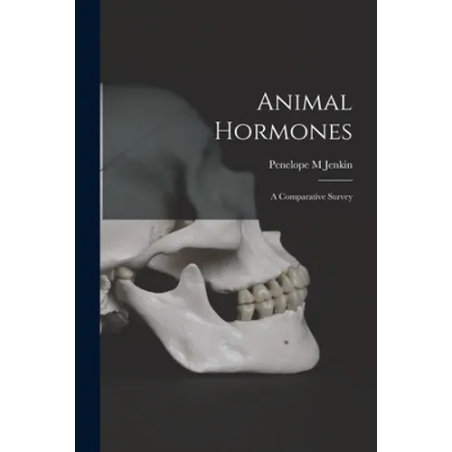 Animal Hormones; a Comparative Survey