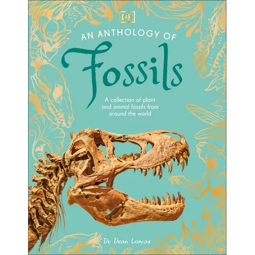 An Anthology of Fossils: A Collection of Plant and Animal Fossils from Around the World