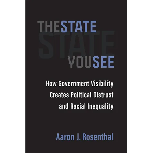 The State You See: How Government Visibility Creates Political Distrust and Racial Inequality