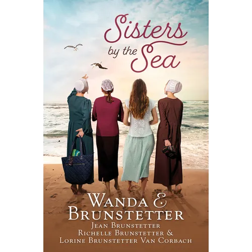 Sisters by the Sea: 4 Short Romances Set in the Sarasota, Florida, Amish Community