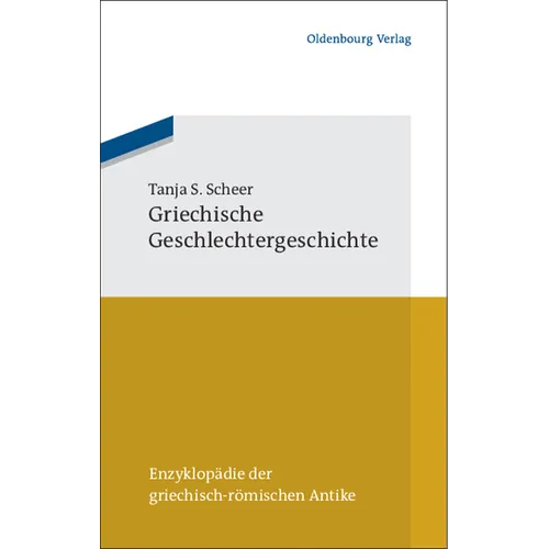 Griechische Geschlechtergeschichte