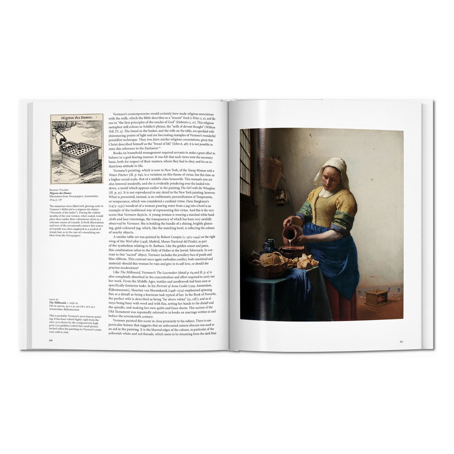 Vermeer (English) Book