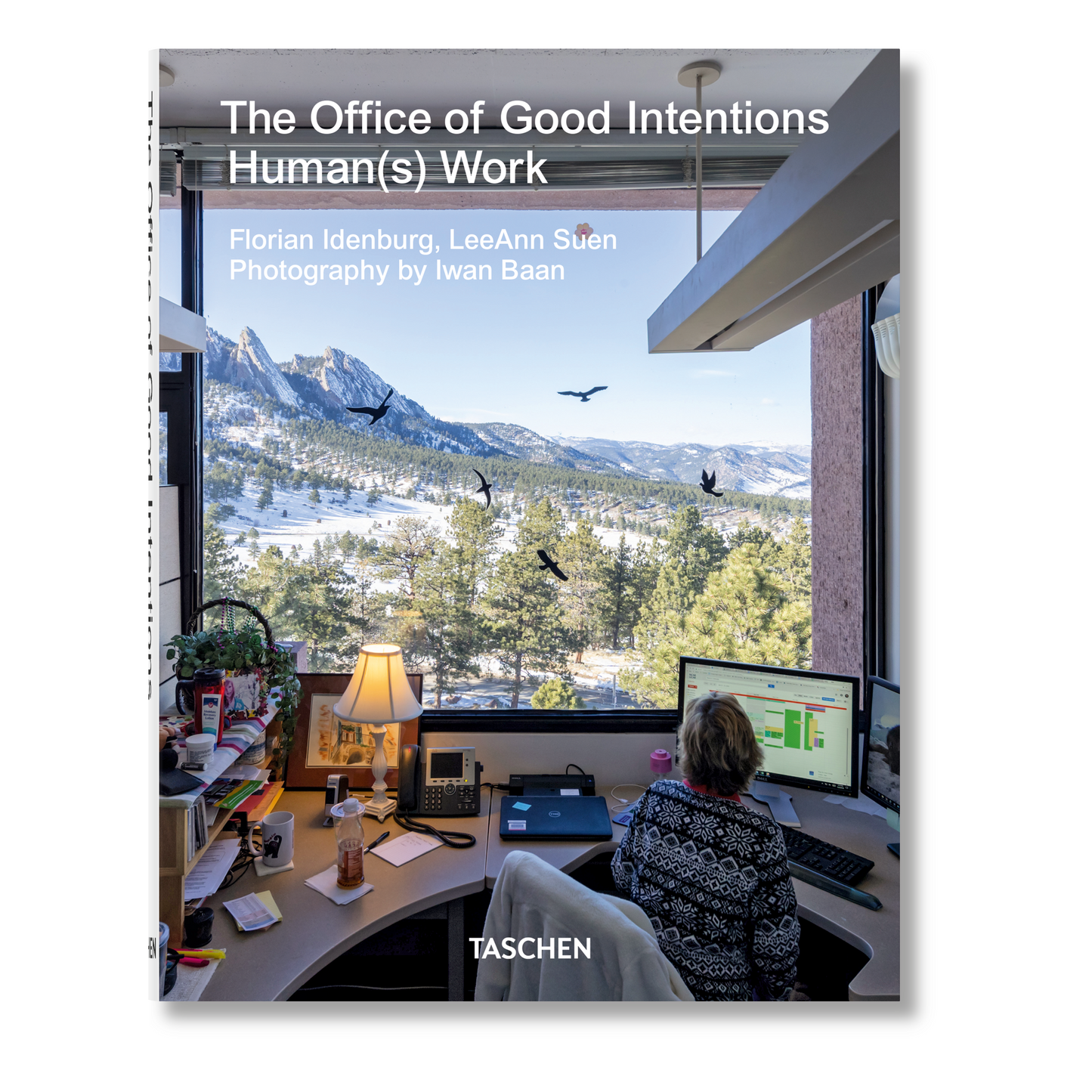 The Office of Good Intentions. Human(s) Work (English) Book