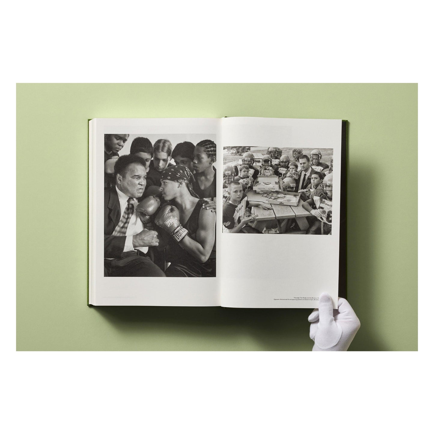 Bruce Weber. My Education (German, French, English) Book