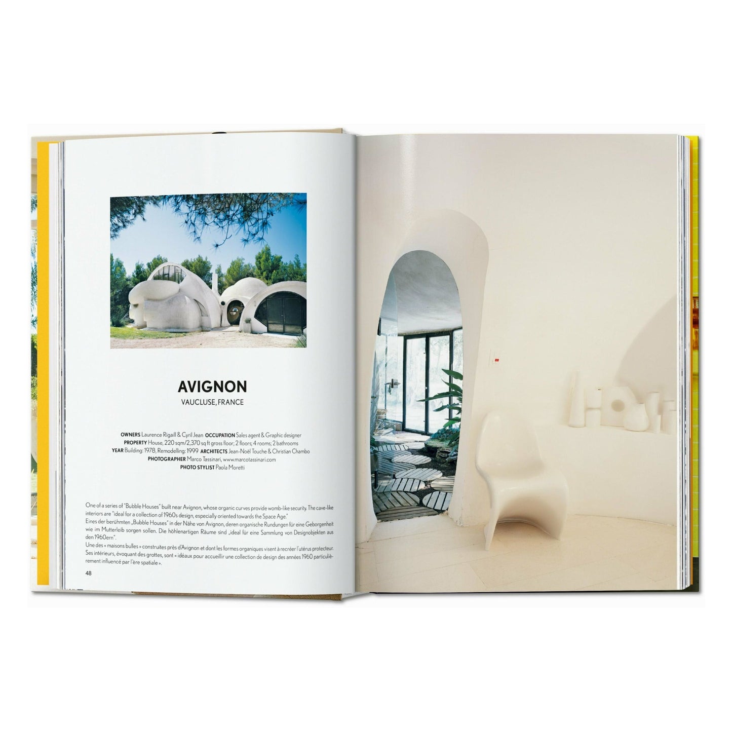 Interiors Now! 45th Ed. (German, French, English) Book