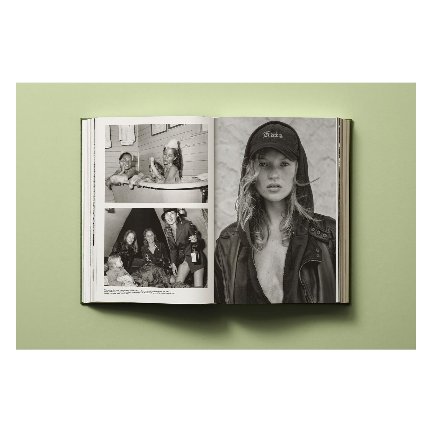 Bruce Weber. My Education (German, French, English) Book