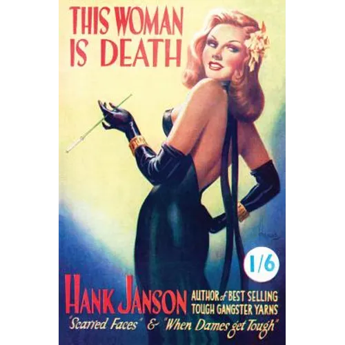 This Woman Is Death